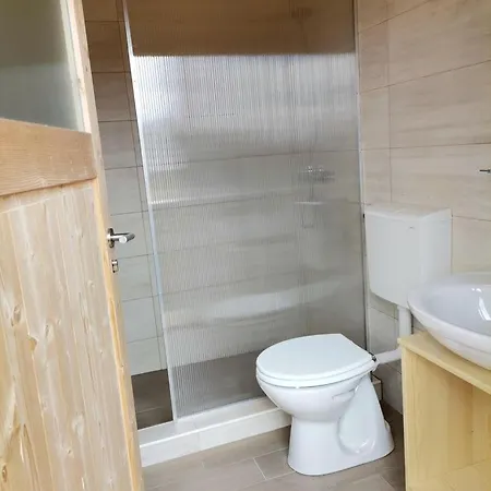 Scenic Glamping Huts With Mountain Views Near Ljubno Ob Savinji, Slovenia Tatil Evi *