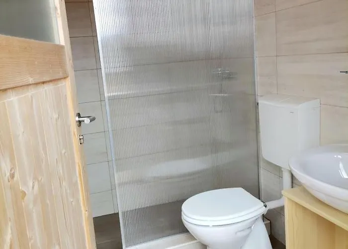 Scenic Glamping Huts With Mountain Views Near Ljubno Ob Savinji, Slovenia Mozirje