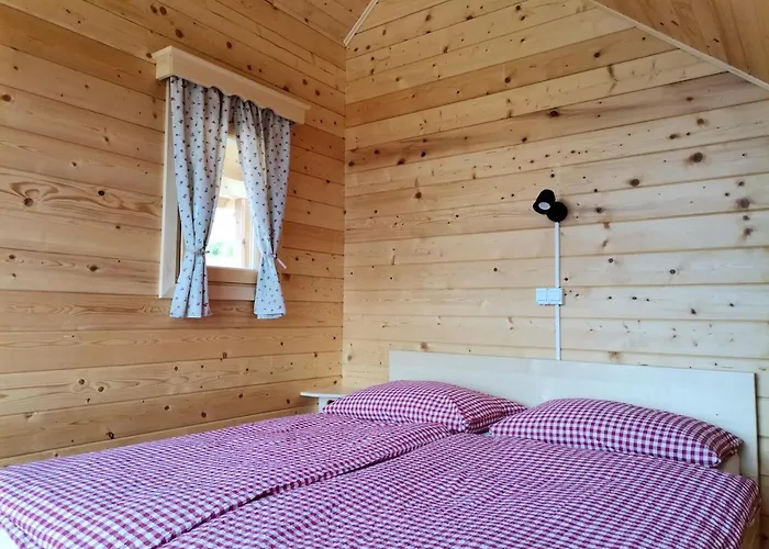 Scenic Glamping Huts With Mountain Views Near Ljubno Ob Savinji, Slovenia *